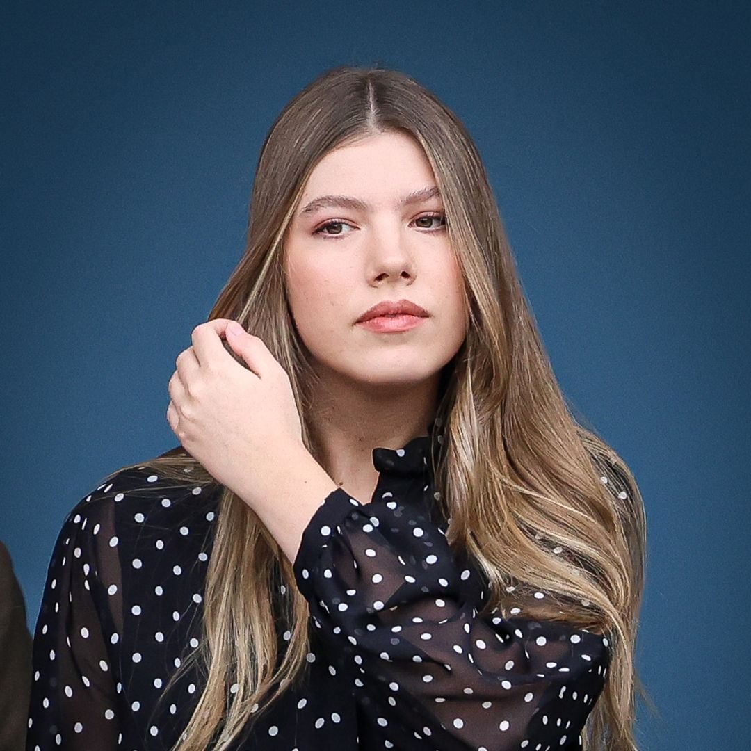 Nuestra grafóloga analiza la nueva firma de Sofía: "Está experimentando cambios en su esfera íntima"