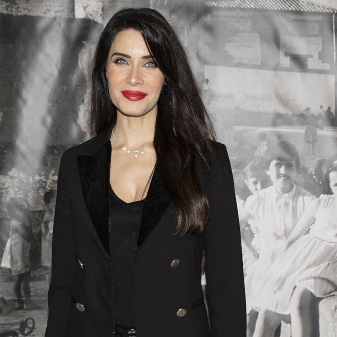 Hazte con las botas militares que Pilar Rubio recicla para transformar su imagen