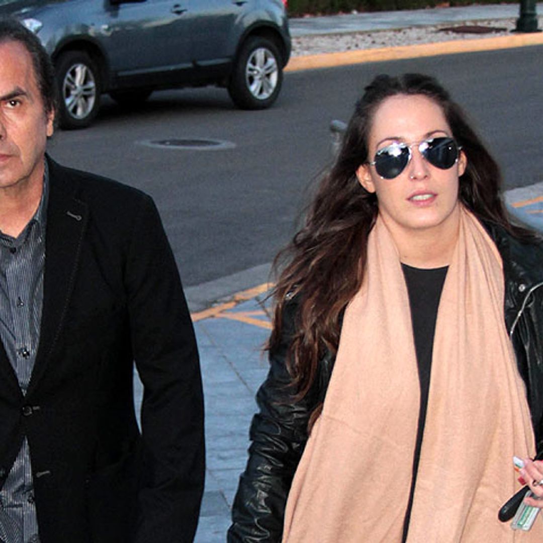 El padre de Malú ya conoce a Albert Rivera y se pronuncia sobre la nueva relación de su hija