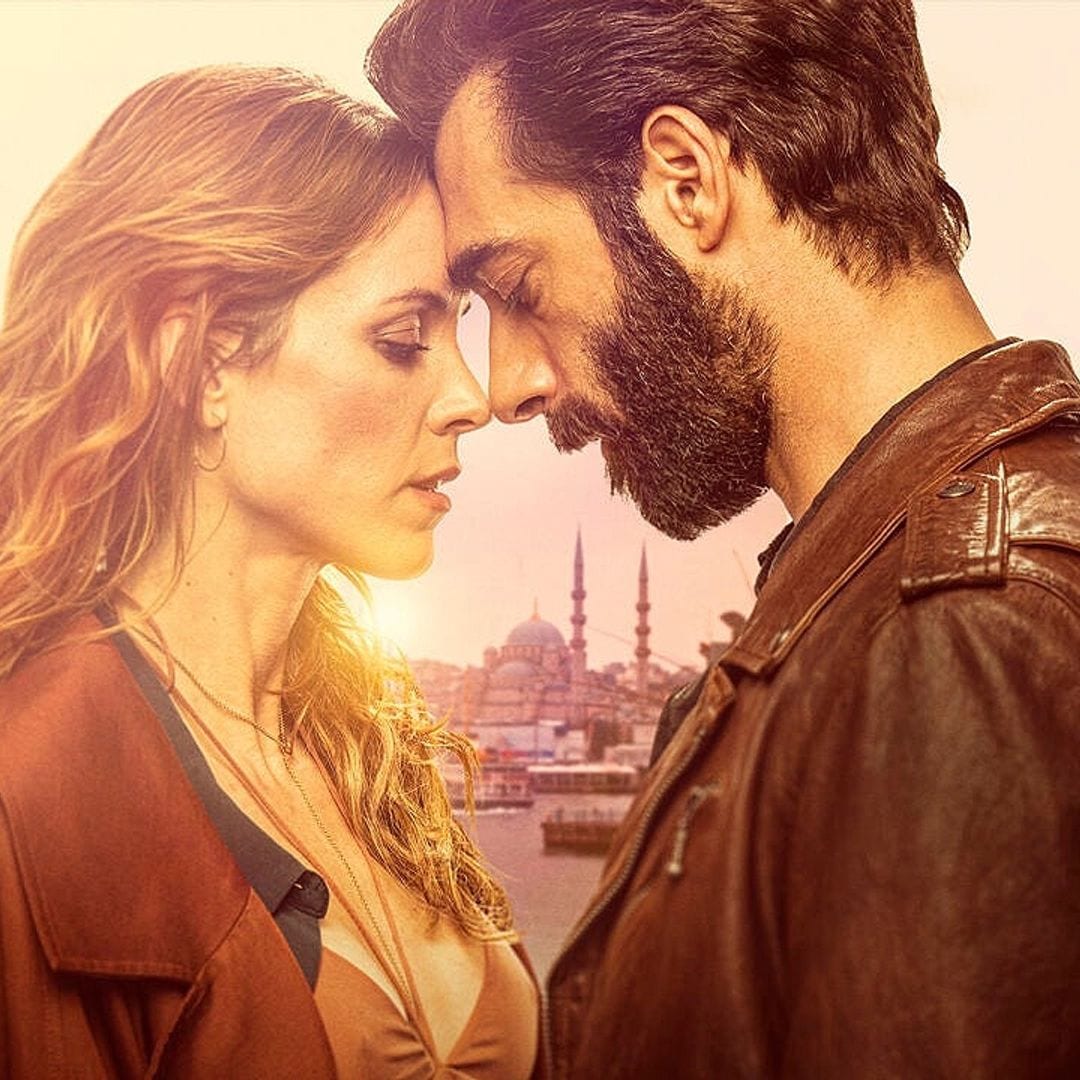 El lado más personal de Ílker Kaleli, pareja explosiva de Maggie Civantos en 'La pasión turca'