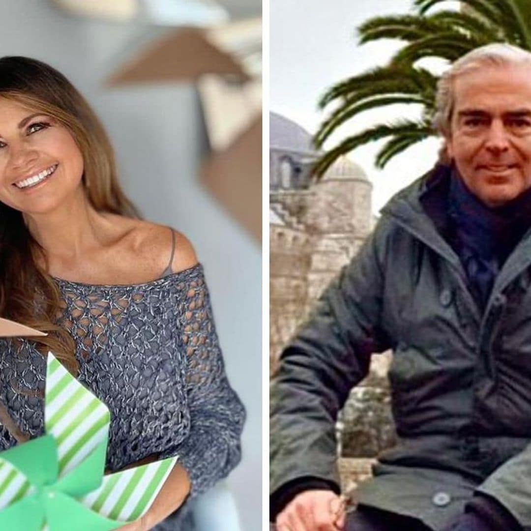 Luz Blanchet se sincera sobre su relación con Lorenzo Lazo, viudo de Edith González