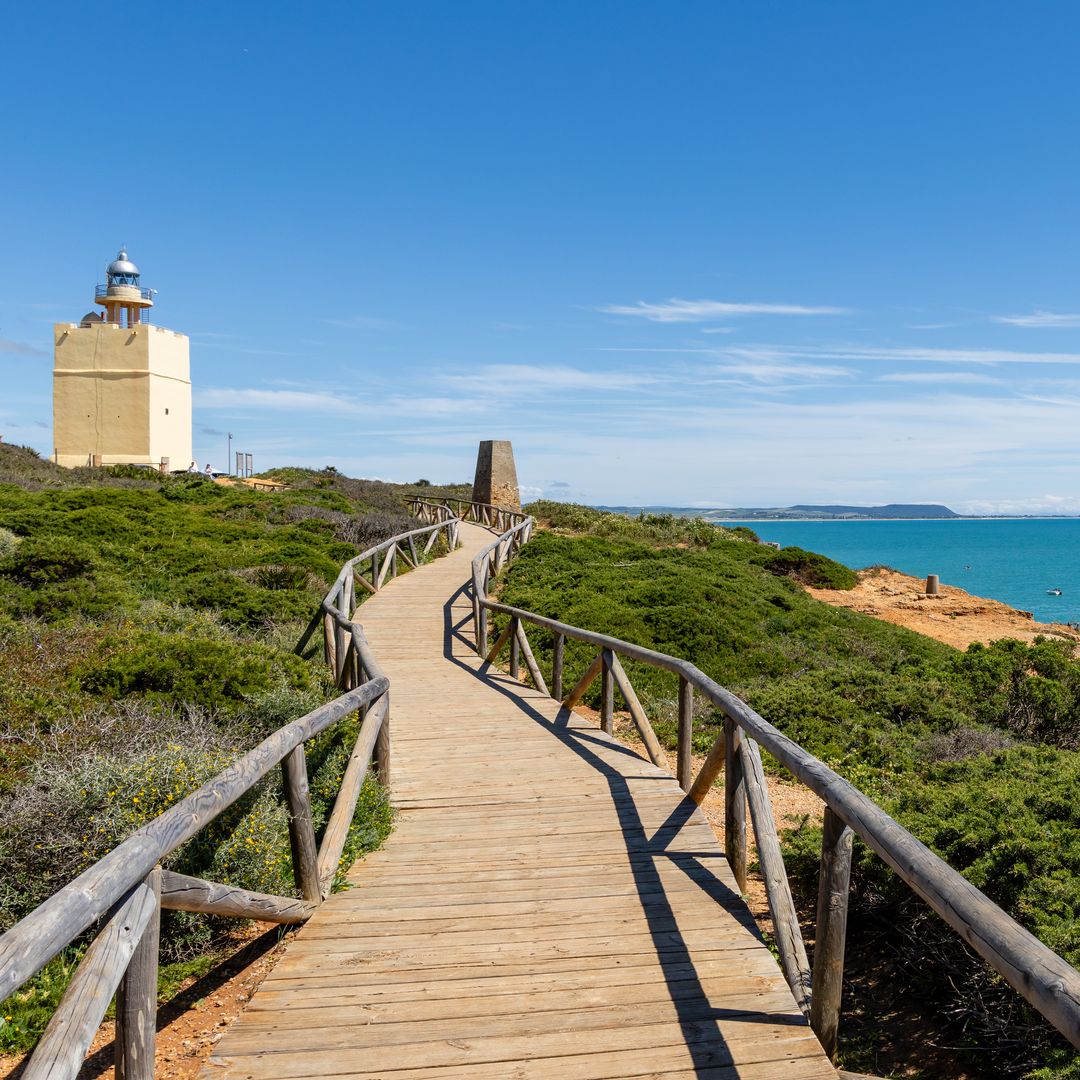 Calas de Roche, Conil de la Frontera, Cádiz
