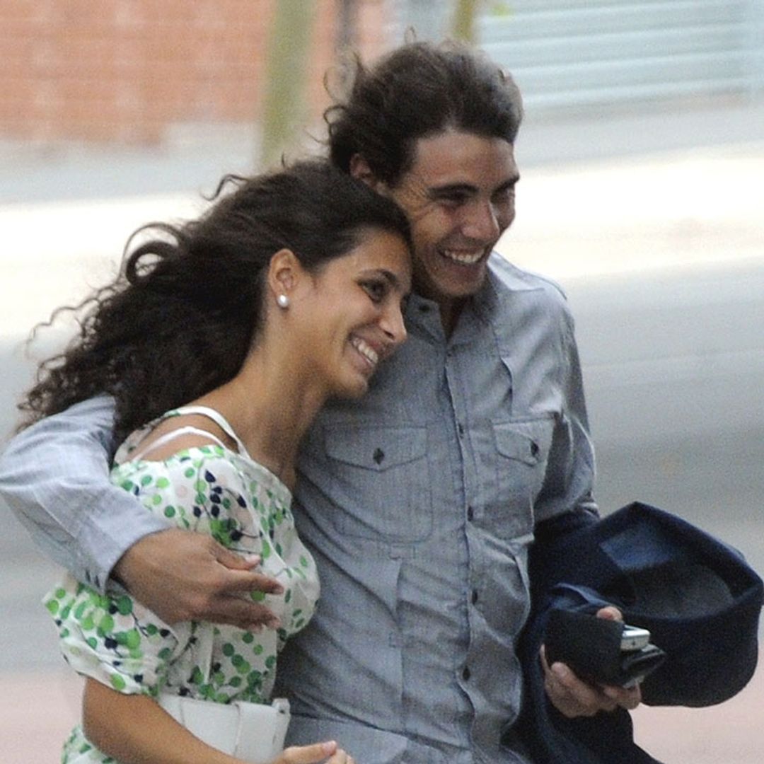 Rafa Nadal, feliz tras su boda: 'Disfrutamos mucho y nos divertimos un montón'