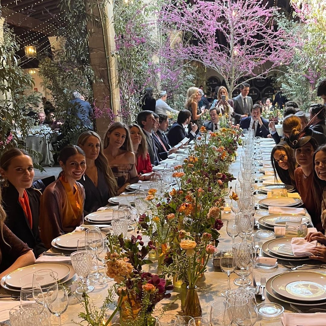 La boda de Casilda Lacalle