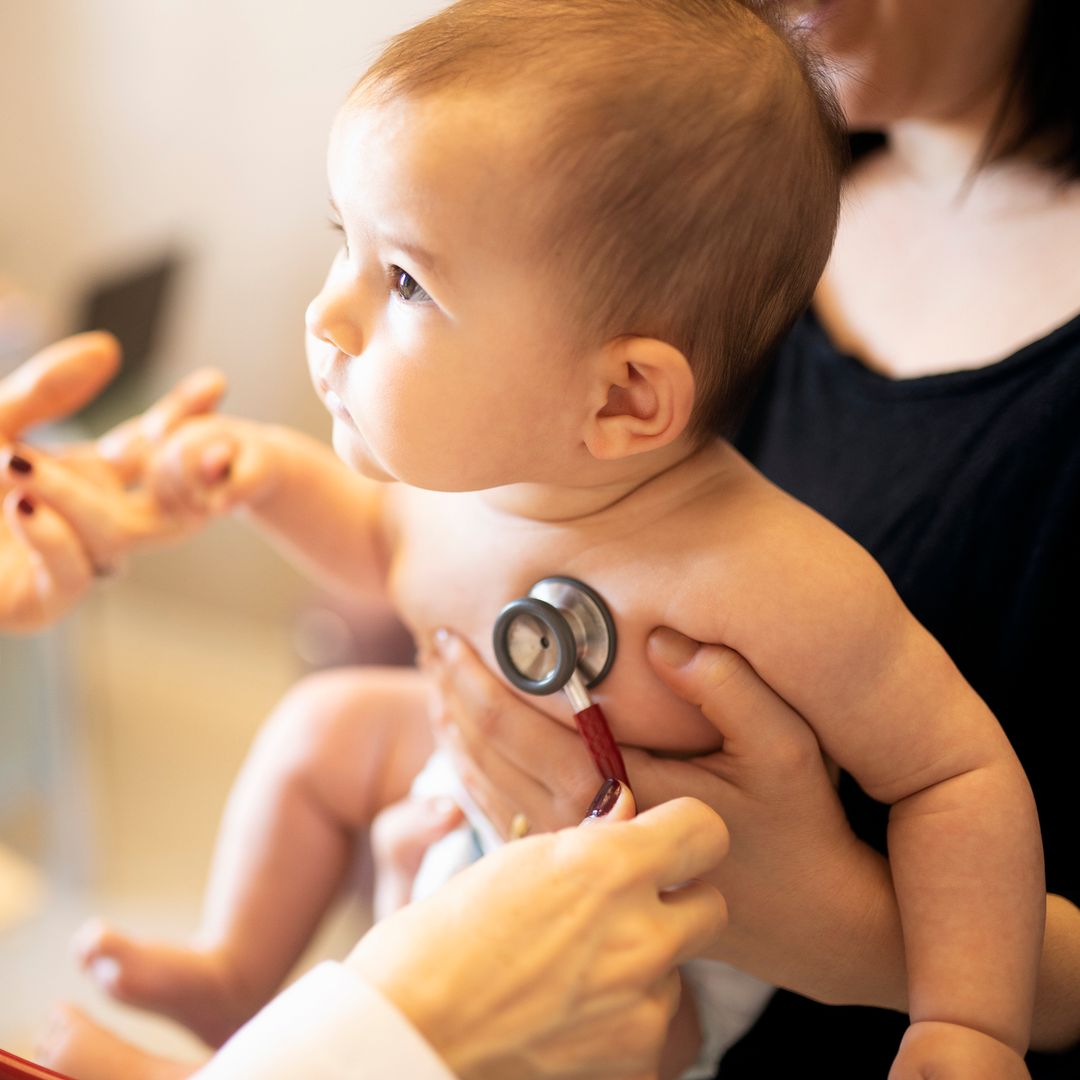 David Vivas, cardiólogo: "Gracias a los avances, muchos niños con cardiopatías congénitas pueden llevar una vida prácticamente normal"