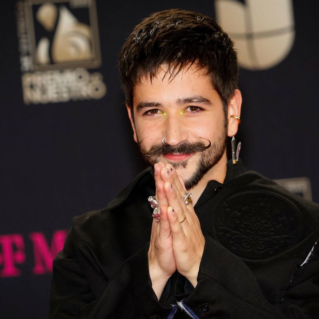 Camilo da positivo a COVID-19 y suspende su show en la Ciudad de México