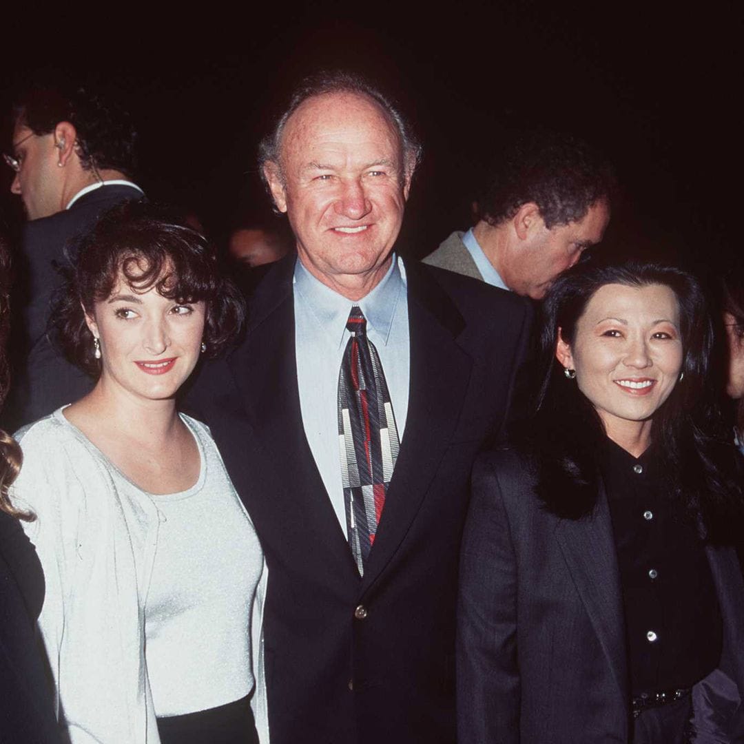 El triste final de Gene Hackman: exmarine, casado con una pianista 32 años menor y retirado