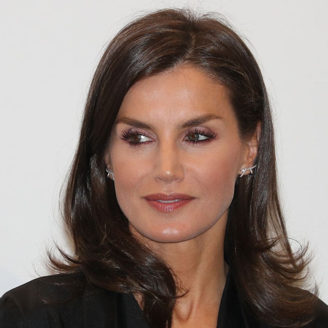 reina letizia maquillaje
