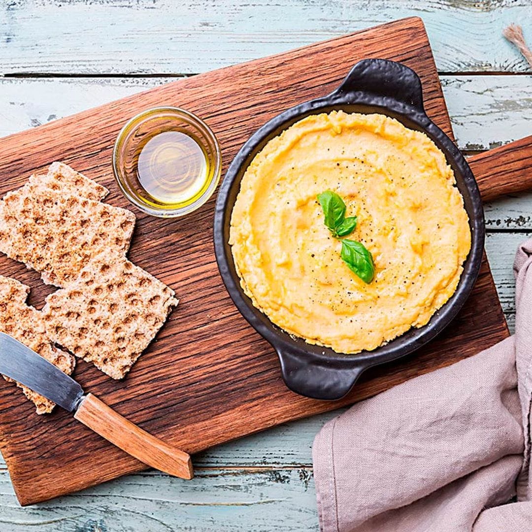 Salsas de queso para 'dipear', el aperitivo perfecto