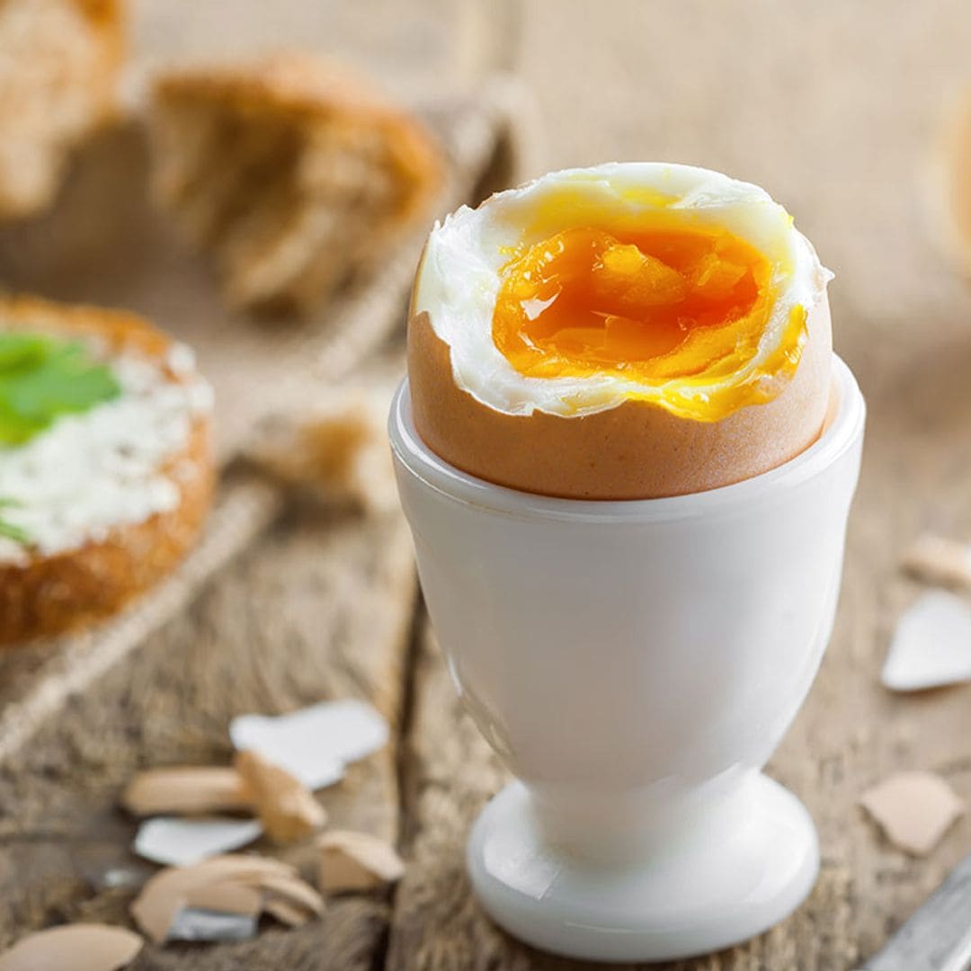 10 desayunos fáciles y ricos con huevo para empezar bien el día