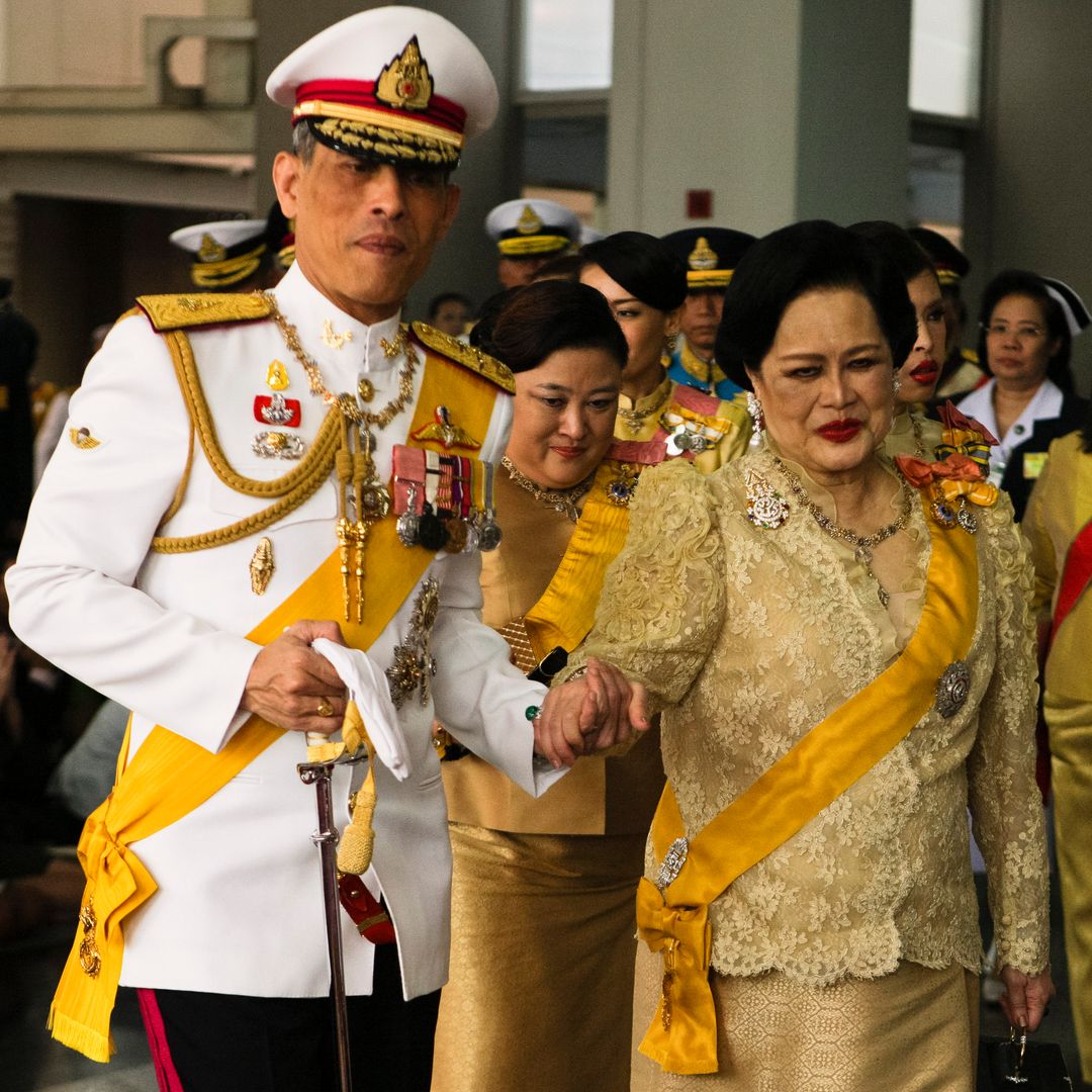 Sirikit de Tailandia, fallecida en octubre de 2025, tendrá un funeral a la altura de su legado: comienza el complejo protocolo real
