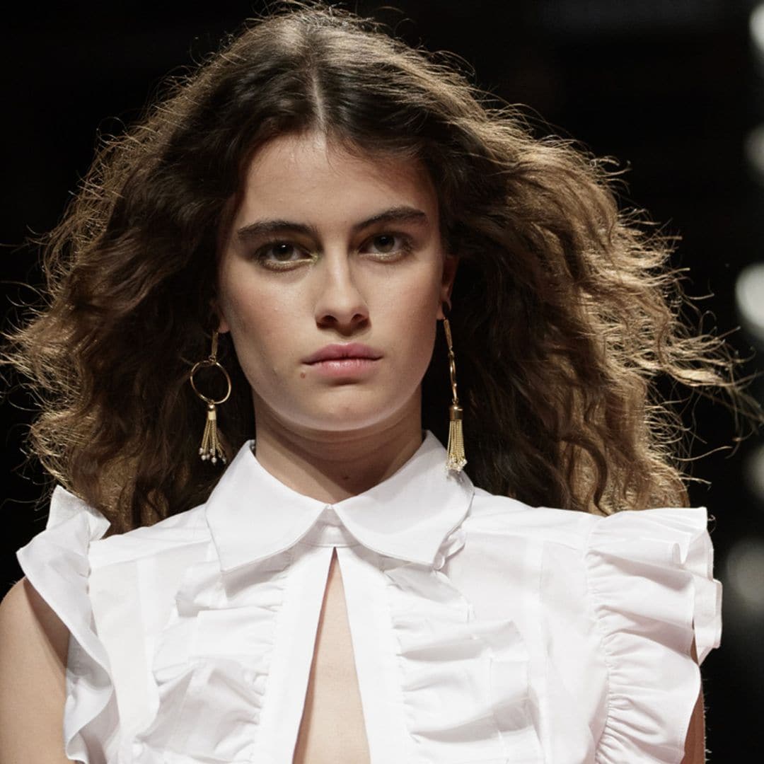 El desfile de Teresa Helbig