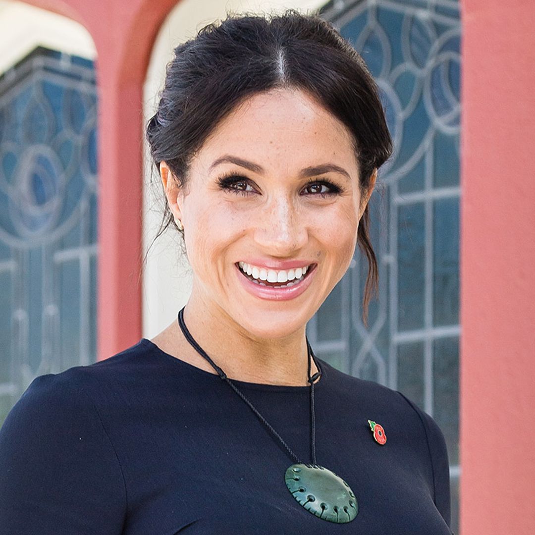 Una colaboración con Givenchy, ¿el próximo contrato de Meghan Markle?