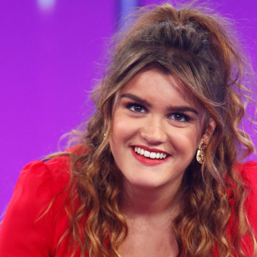 Amaia tiene una doble que la mismísima ganadora de OT ¡ha confundido con ella misma!