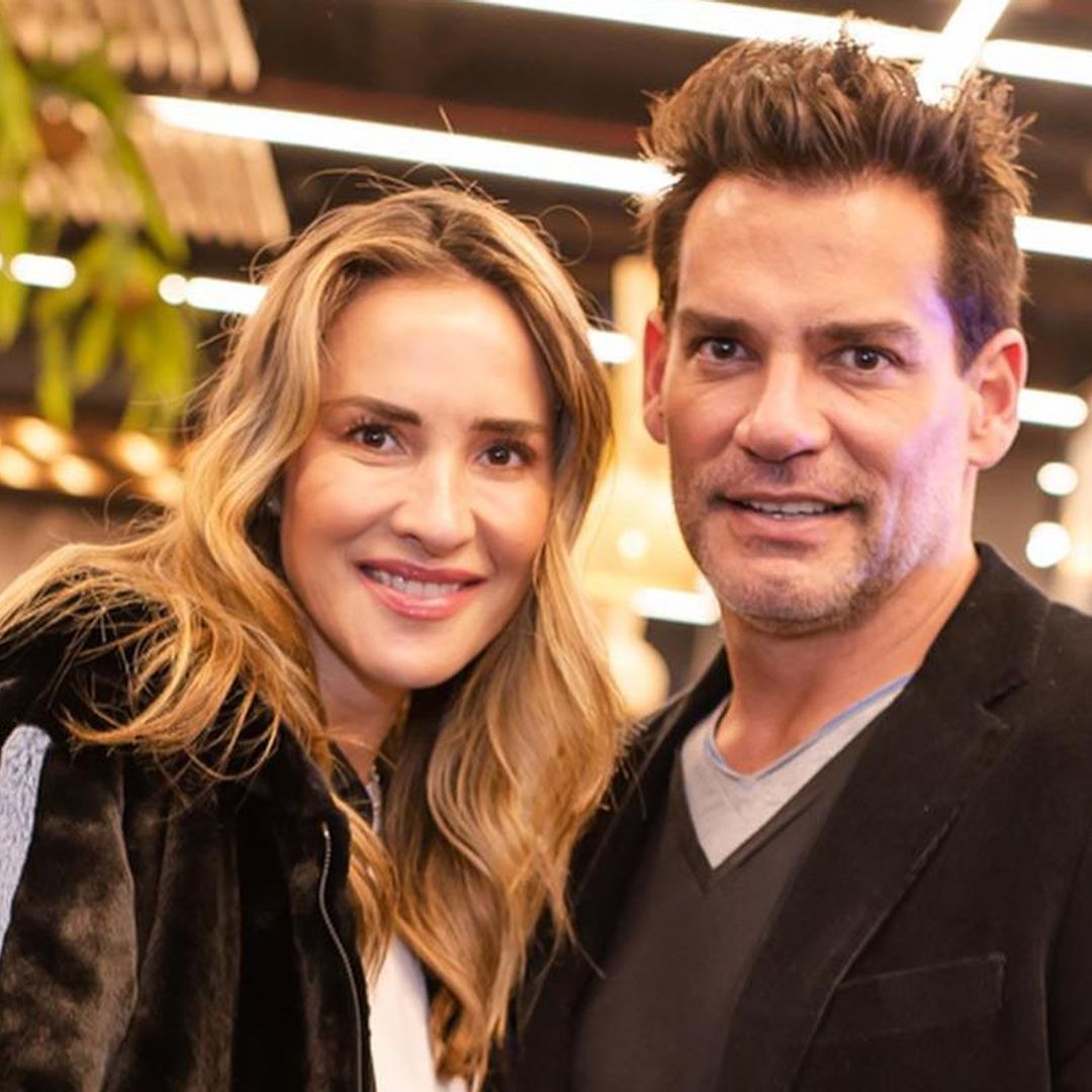 La inesperada dedicatoria de Cristián de la Fuente a Angélica Castro a más de un año de su separación