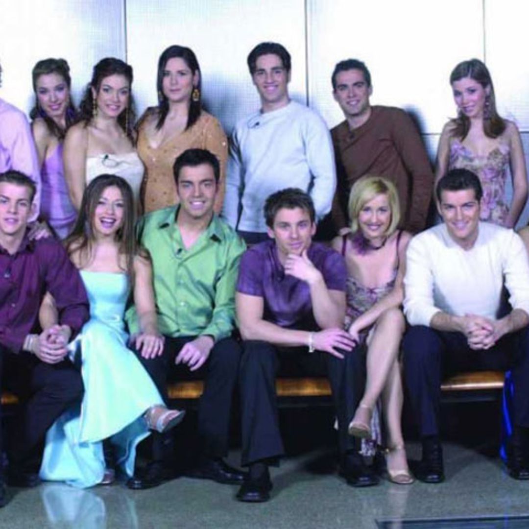 OT celebra 17 años de su primer programa: así lo han recordado sus protagonistas