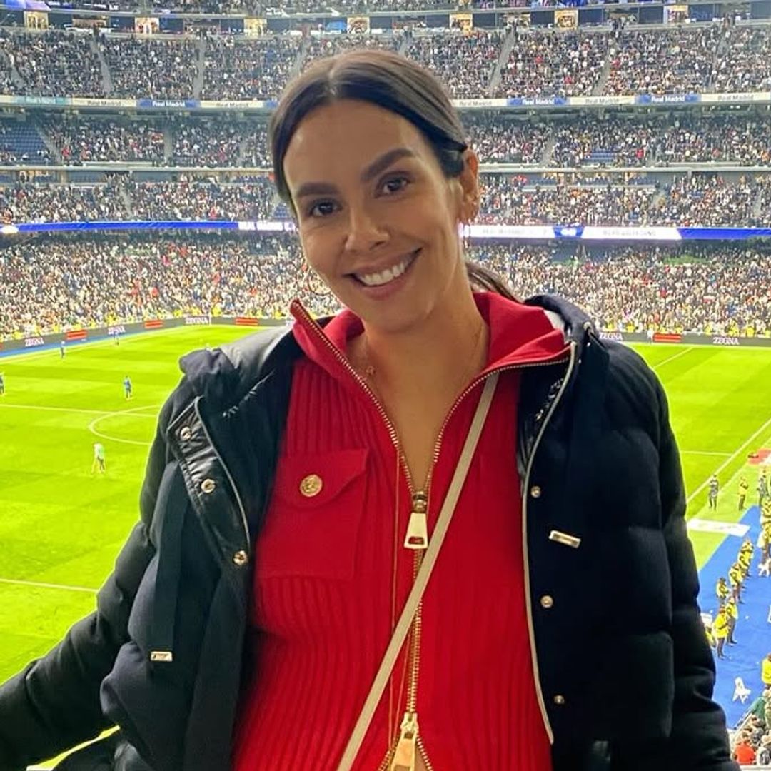 PRIMICIA. Cristina Pedroche, muy nerviosa, nos cuenta cómo afronta la final del Rayo: "Tengo el presentimiento de que vamos a ganar"