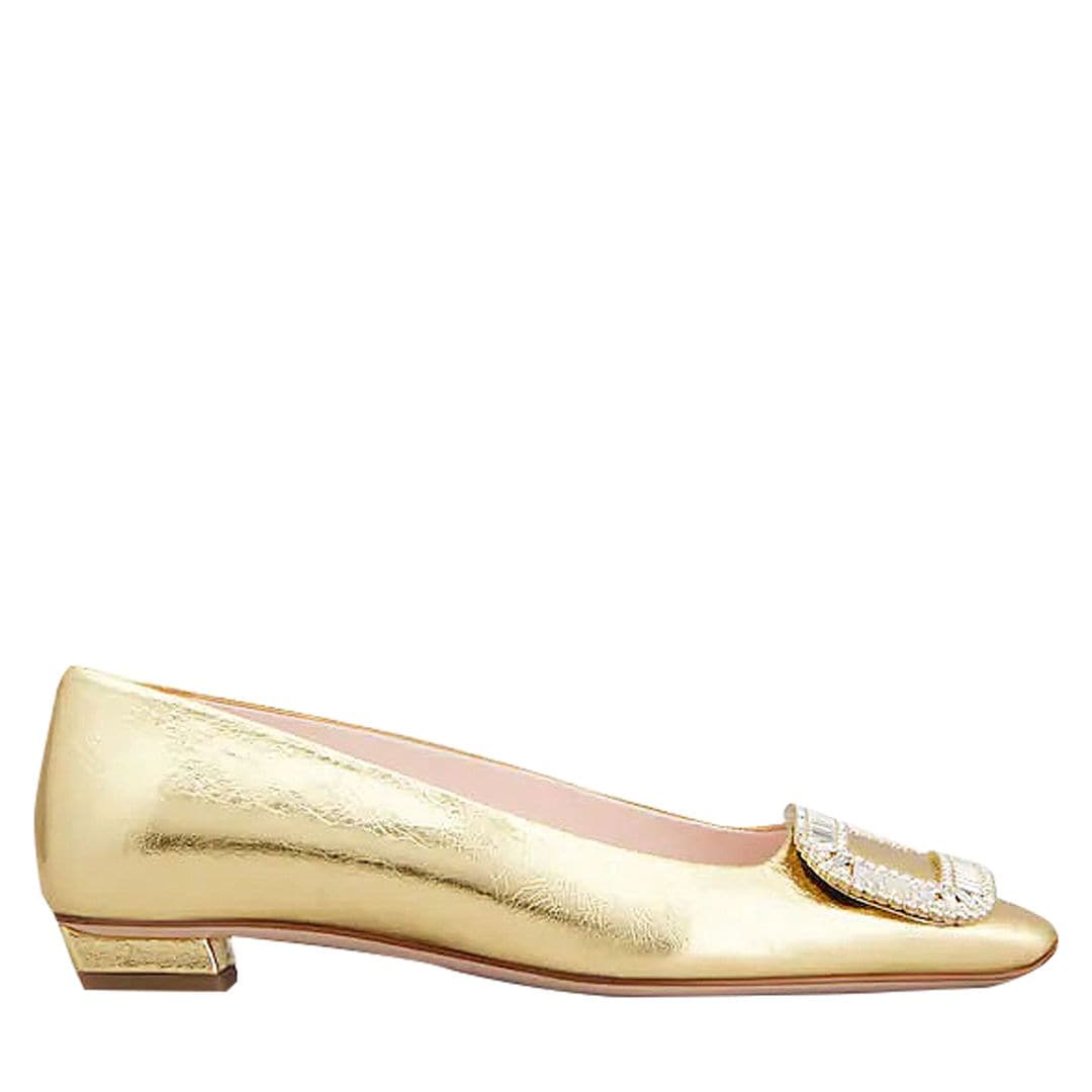 Bailarina Gommettine, de Roger Vivier (670 €)