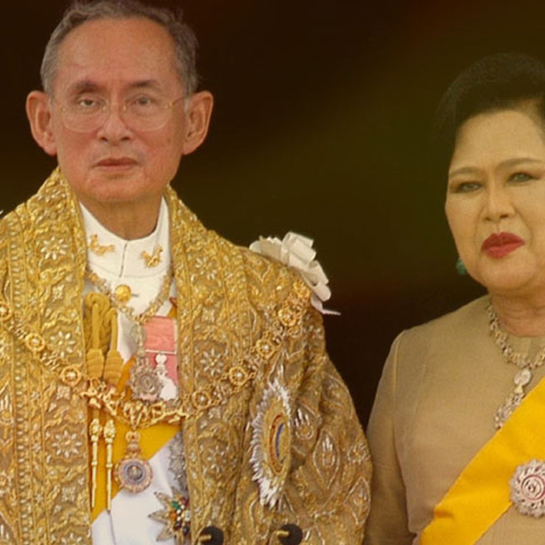 Así es Bhumibol de Tailandia, el rey más longevo en el trono