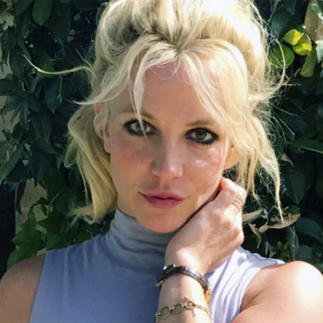 Britney Spears confiesa que sufre un daño en los nervios incurable
