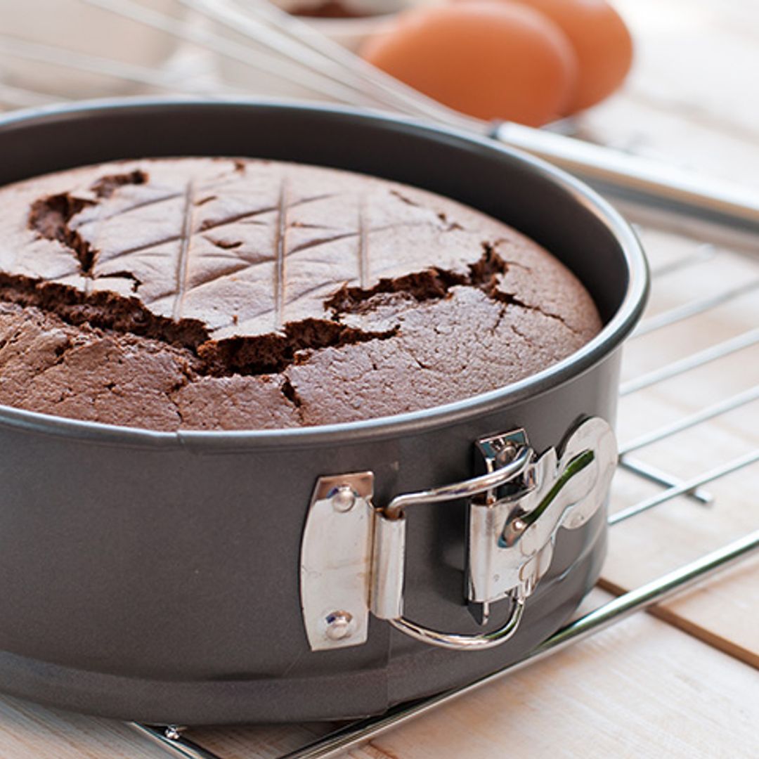 Bizcocho de chocolate en formato (y sabor) 'XXL', ¡pruébalo!