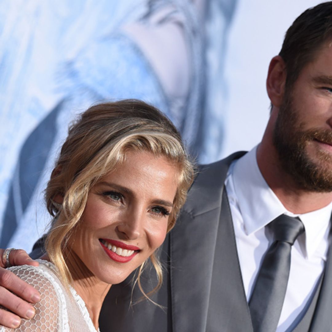 Elsa Pataky, Chris Hemsworth y sus tres hijos se convierten en personajes de 'Los Simpson'