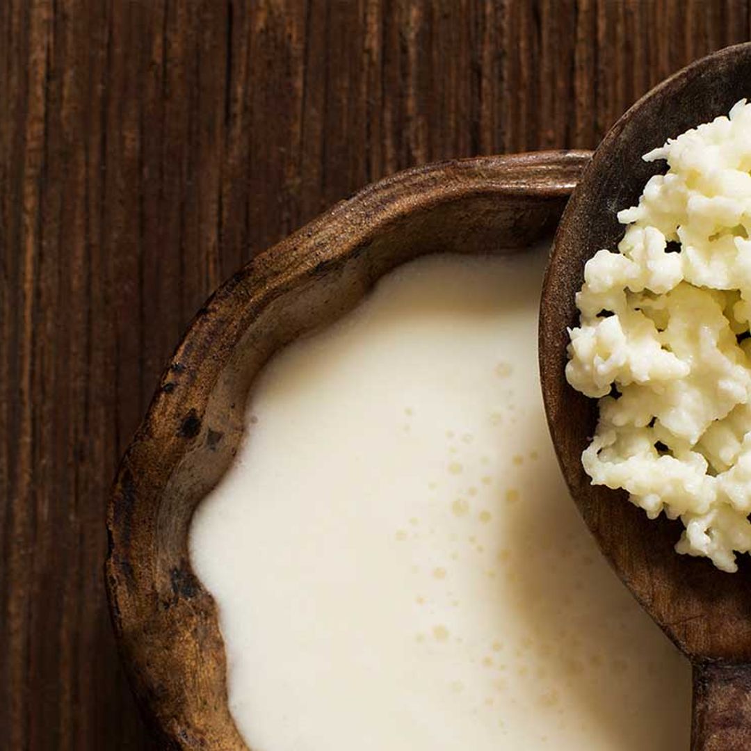 Estos son los beneficios de incluir el kefir en tu dieta