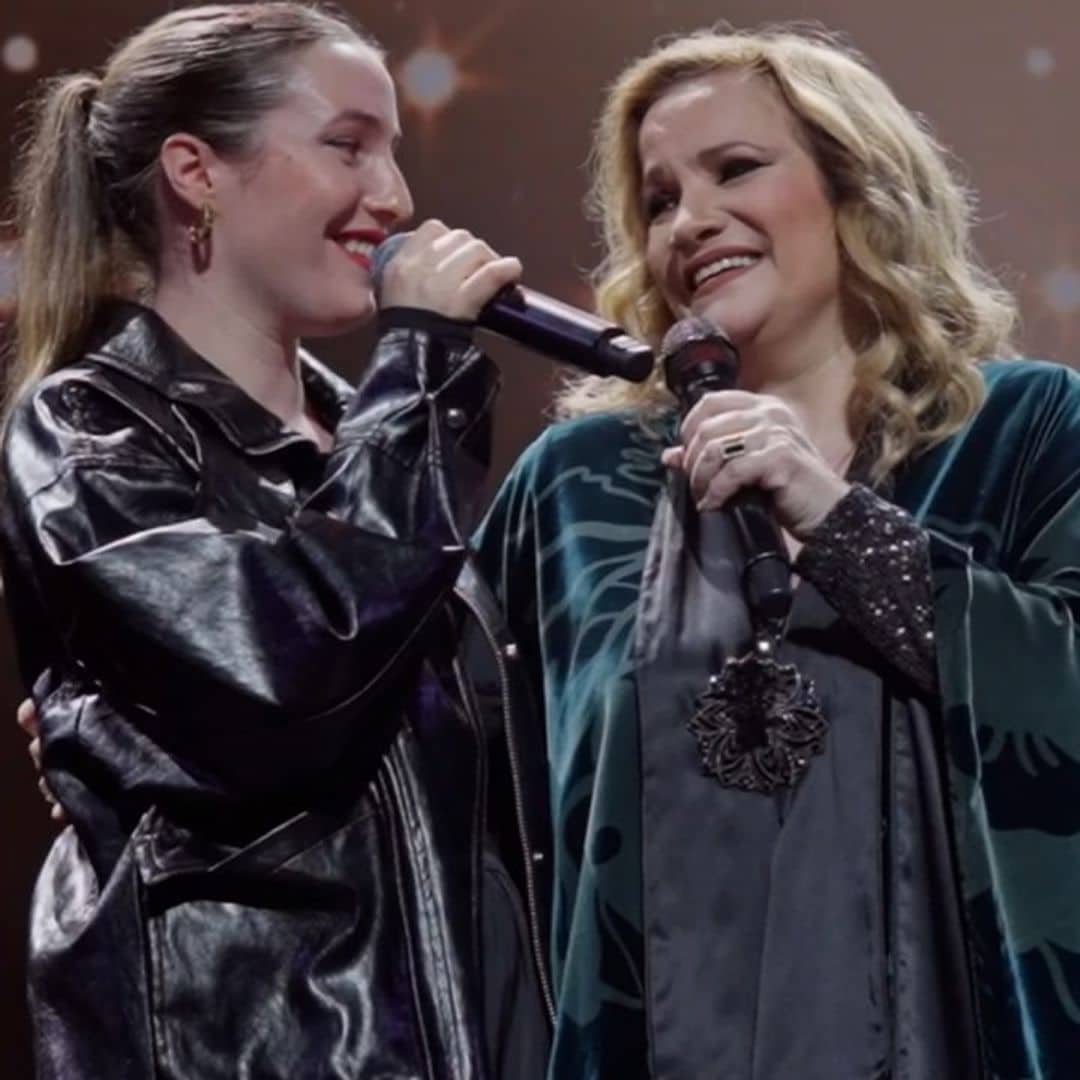 Así es la única hija de la cantante de Pimpinela: artista, vida en Madrid y admiradora de Alejandro Sanz