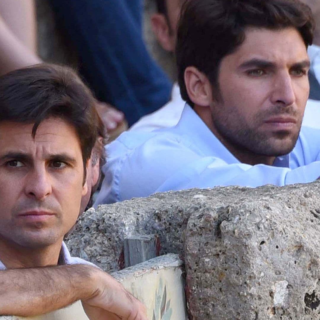 Francisco y Cayetano Rivera dan otro paso en su enfrentamiento con Isabel Pantoja