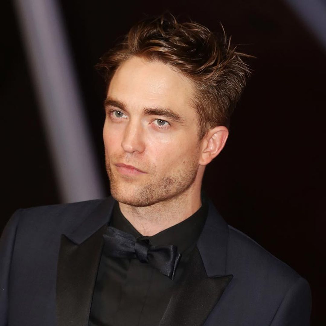 Robert Pattinson habría dado positivo en coronavirus, lo que ha paralizado el rodaje de Batman