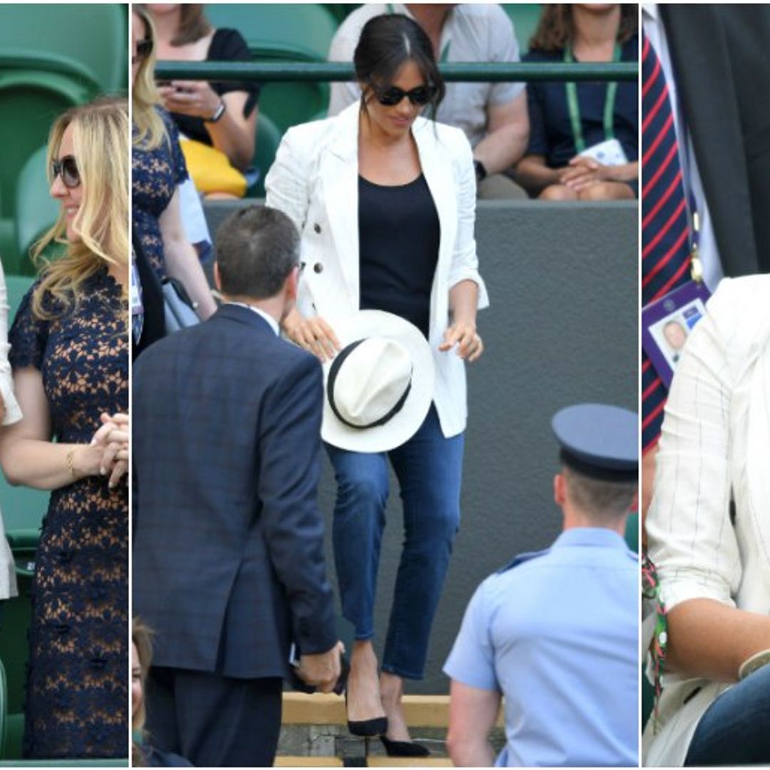 El 'look' básico de Meghan Markle que debes tener en tu clóset