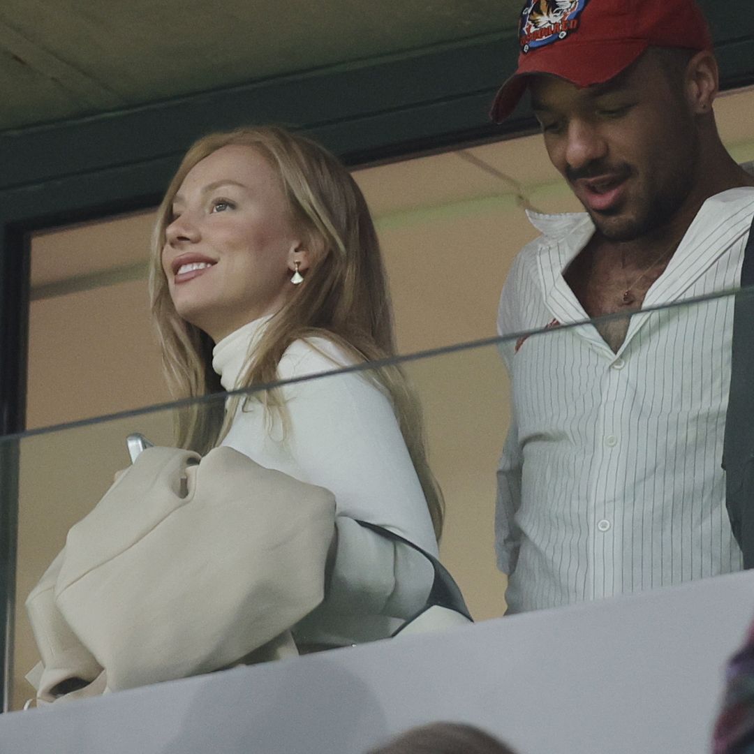 Ester Expósito y Kylian Mbappé, los detalles de su última cita: del palco del Bernabéu al restaurante más exclusivo de Madrid tras el derbi