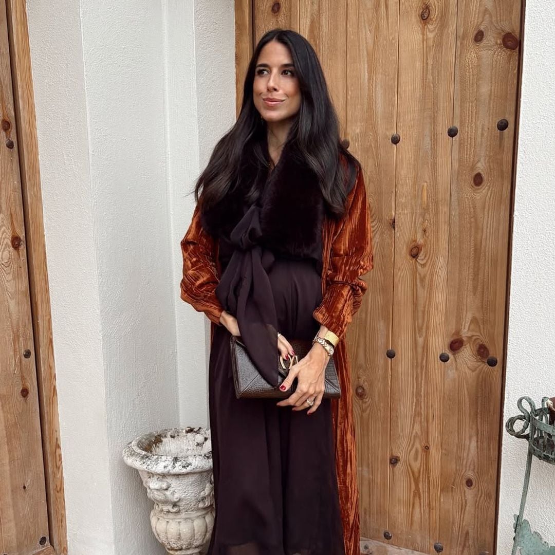 De una embarazada Laura Corsini a Lucía Páramo: las 5 invitadas FASHION del fin de semana