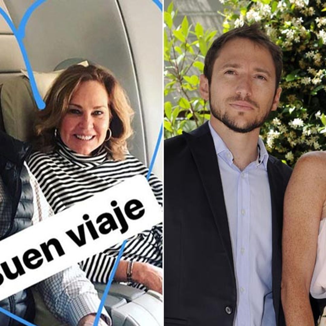 El plan alternativo de Amelia Bono para su numerosa familia: prefiere Bilbao a Jordania
