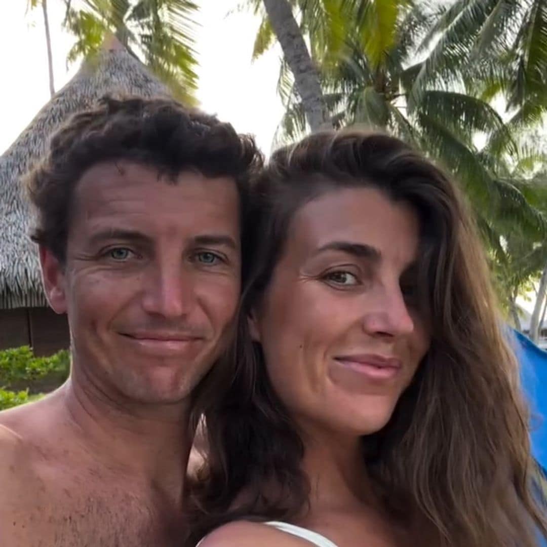 El paradisíaco destino que la hija de César Cadaval ha elegido para disfrutar de su inolvidable luna de miel