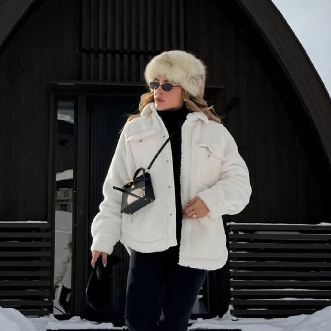 Michelle Salas comparte su aventura en el destino de nieve más exclusivo de Japón