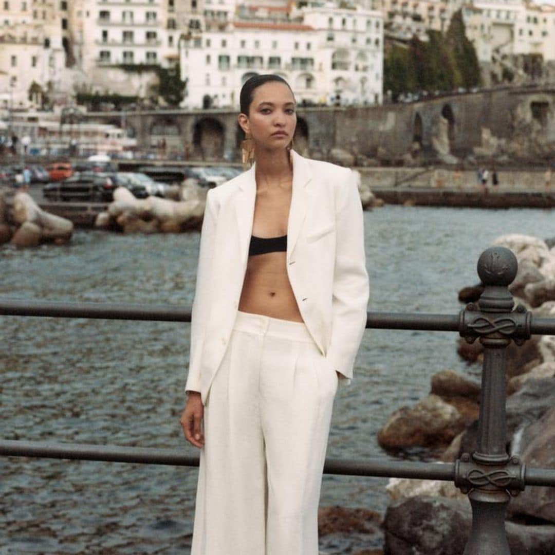 Los básicos con descuento de Zara que te ayudarán a vestir bien todo el verano