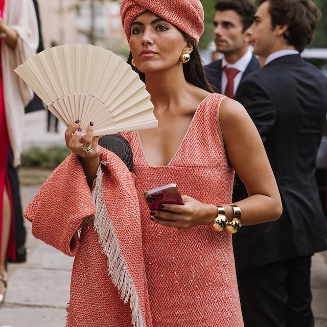 Tocado de Balel Luxury Hats de Mima Spiegel
