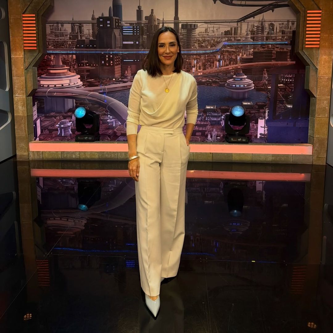 Tamara Falcó vuelve a conseguir alargar su silueta: "Sigue los pasos de Victoria Beckham y estiliza mucho"