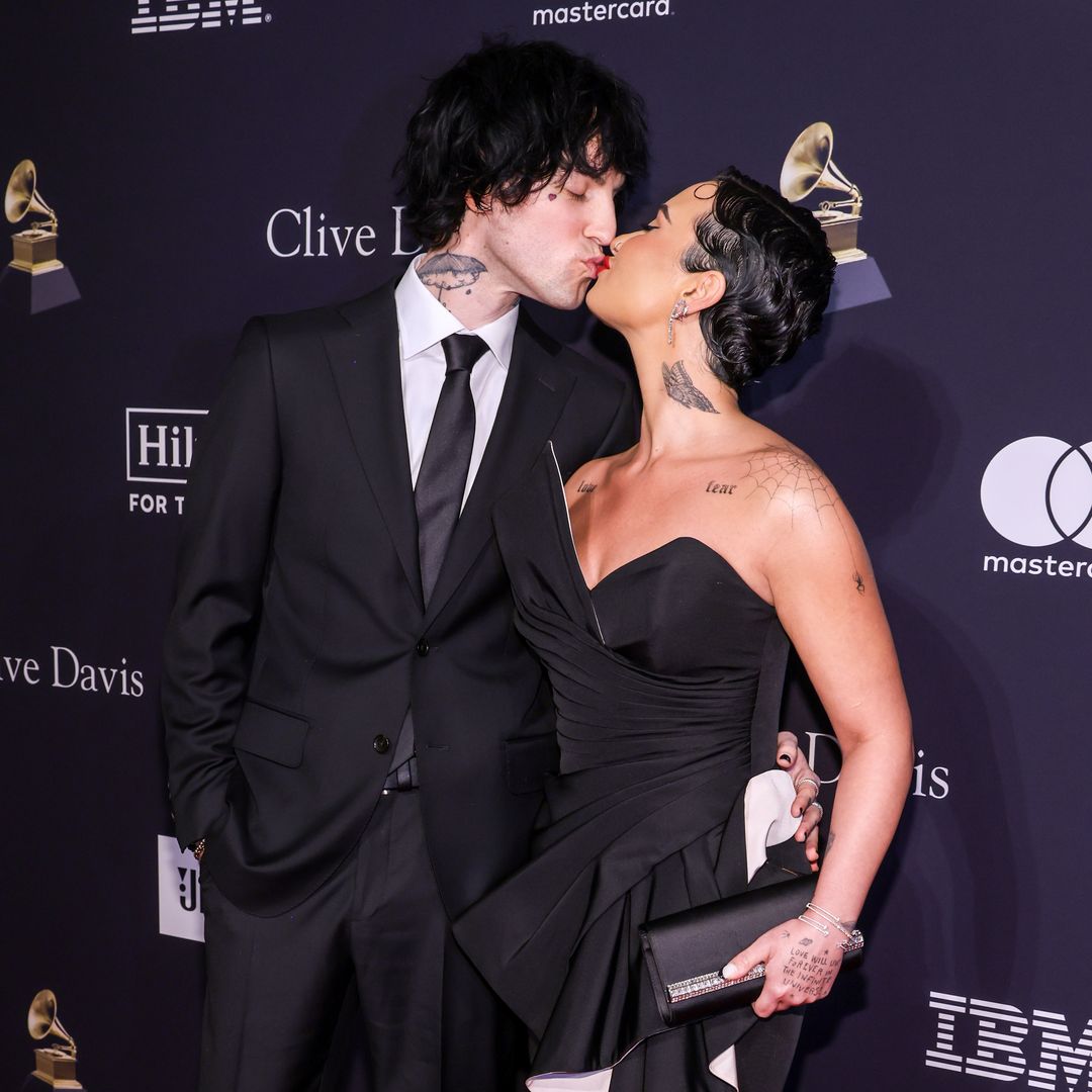 Demi Lovato se casa con Jordan 'Jutes' en una íntima ceremonia en California