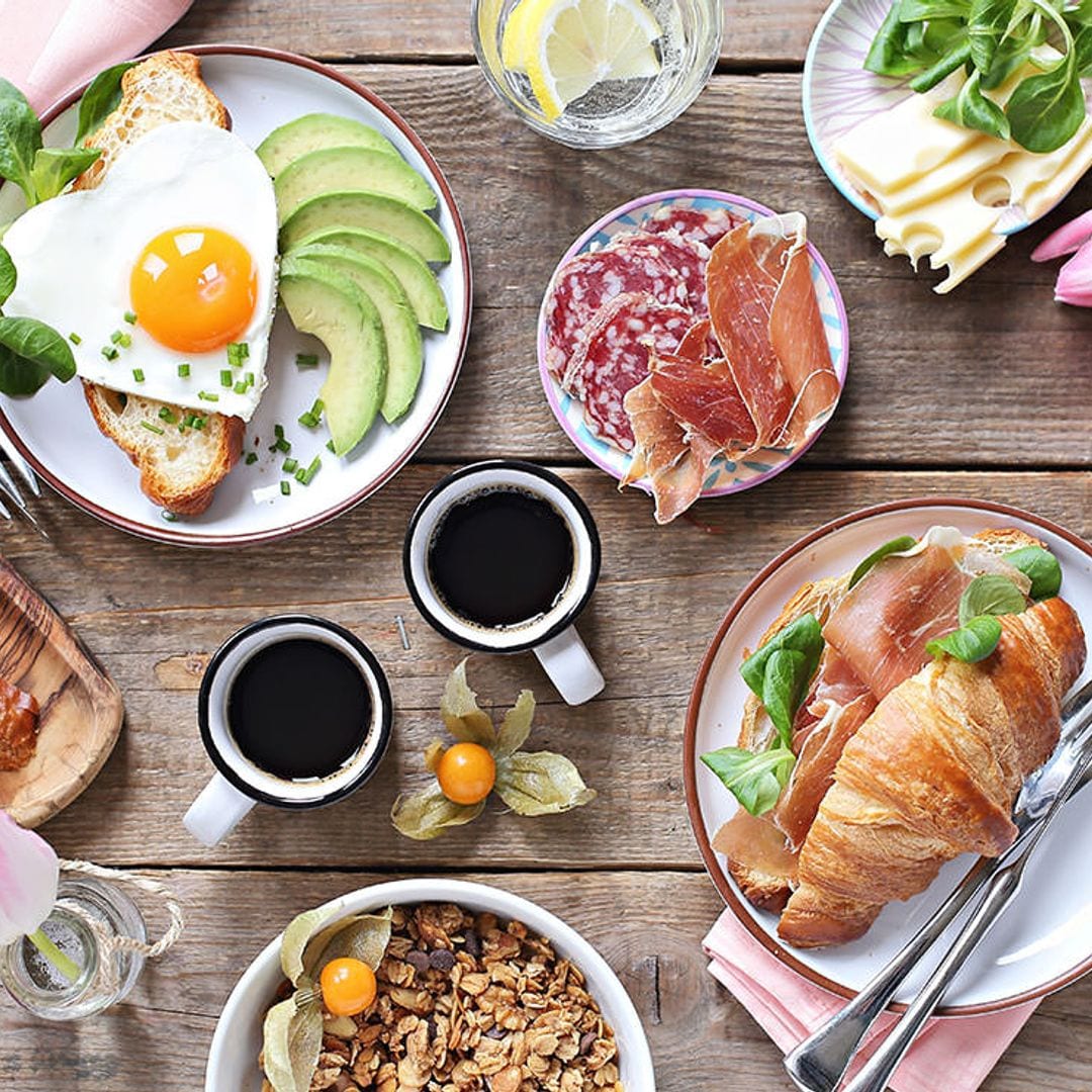 Cocina para mamá: 15 recetas para sorprenderla desde el desayuno hasta la cena