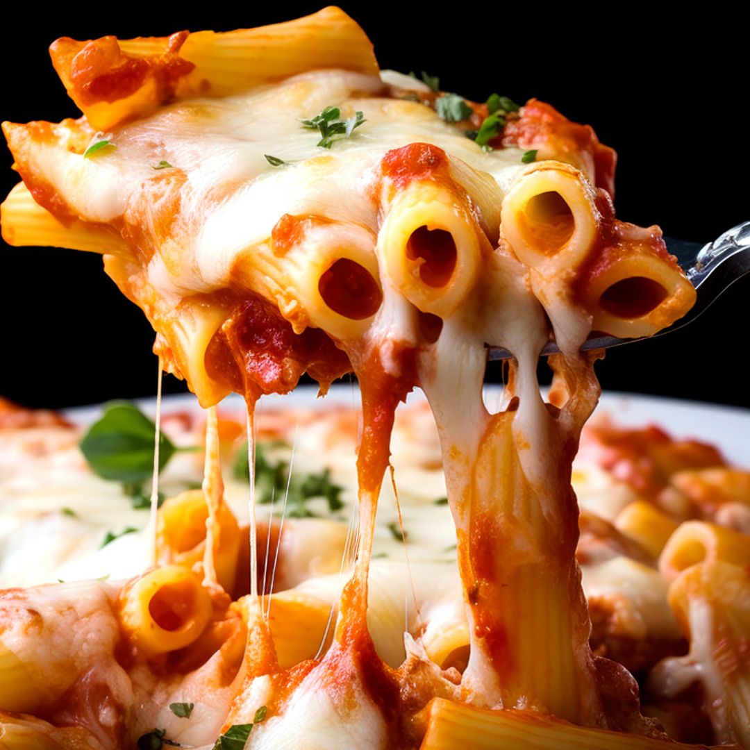 10 tipos de pasta, 10 recetas deliciosas