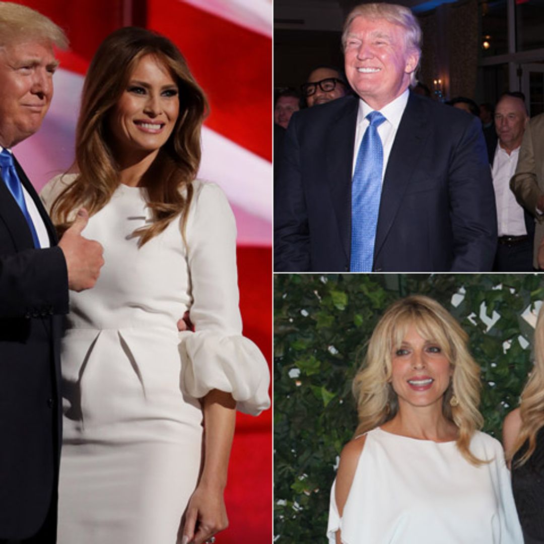 ¿Tienen las ‘ex’ de Trump un hueco en la Casa Blanca?