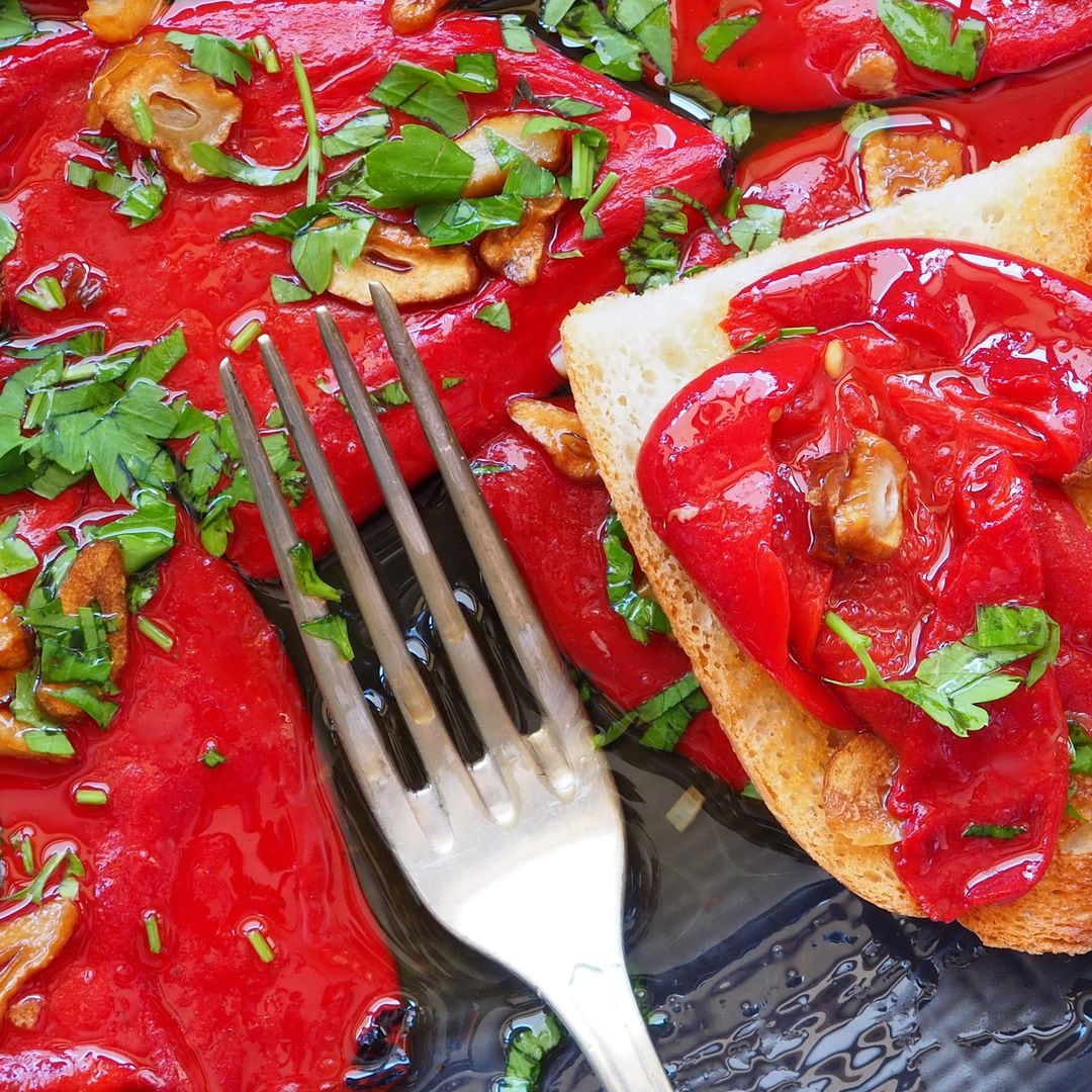 Pimientos del piquillo rellenos y otras ideas deliciosas para disfrutar de esta 'delicatessen' de la huerta