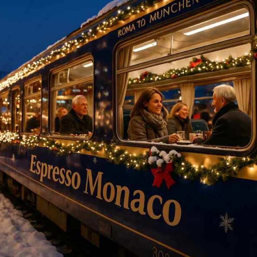 Espresso Monaco