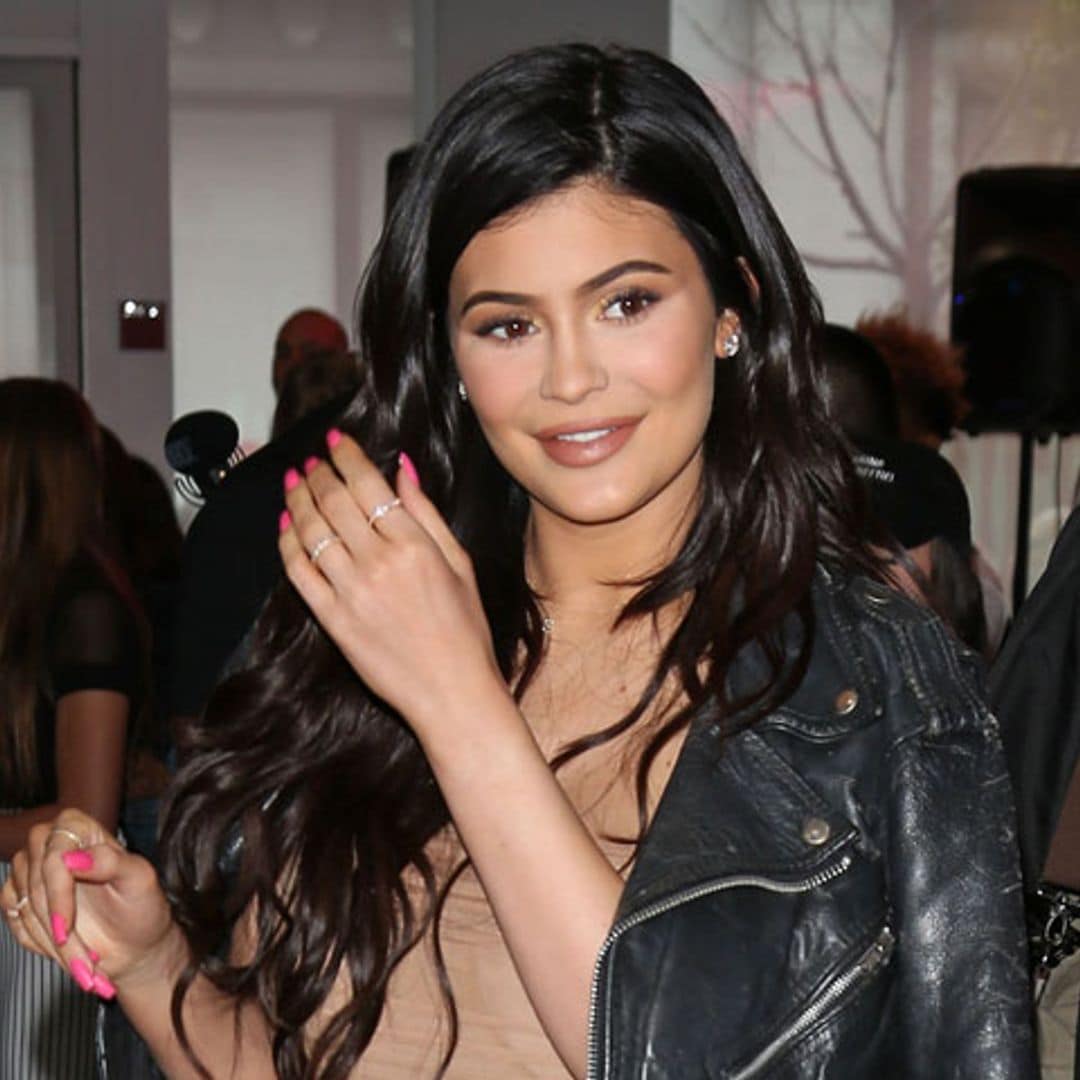 El millonario récord de Kylie Jenner
