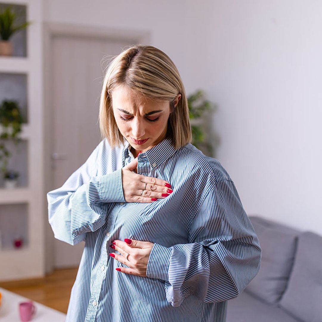¿Qué es el cáncer de mama de intervalo?