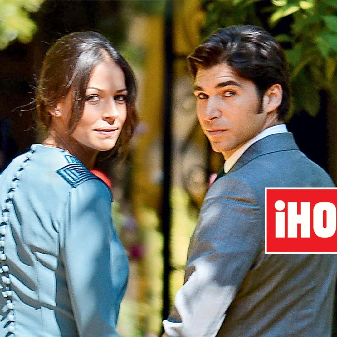 En ¡HOLA!: Cayetano y Eva, unidos en medio de la tormenta mediática