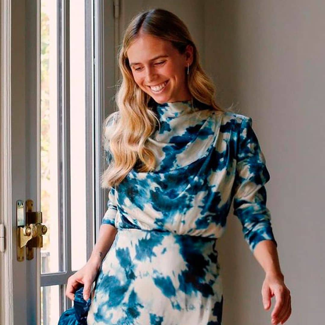 Los 12 vestidos de invitada que más favorecen en las primeras bodas de primavera