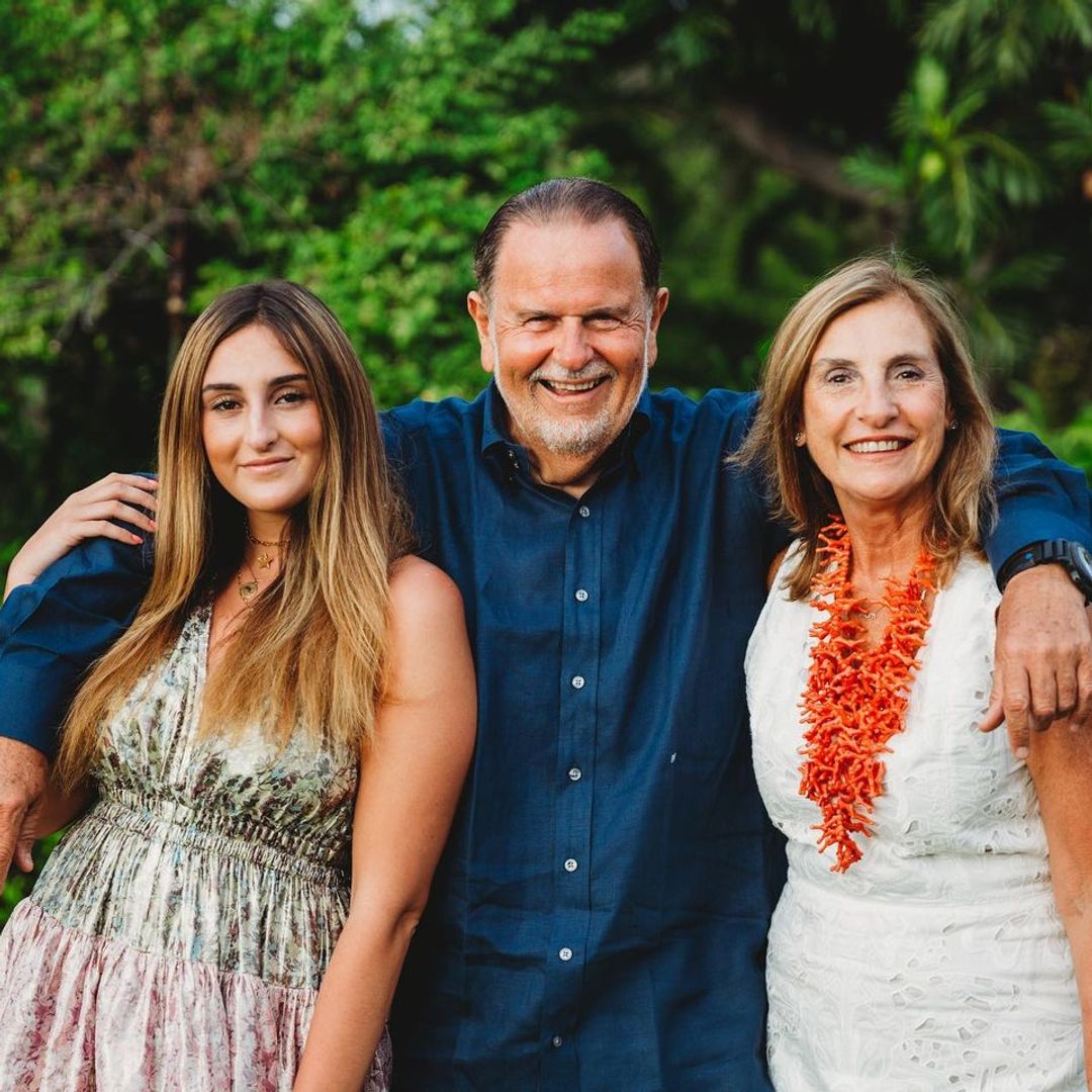 Raúl de Molina celebra su cumpleaños 66 con su familia en una de sus ciudades favoritas